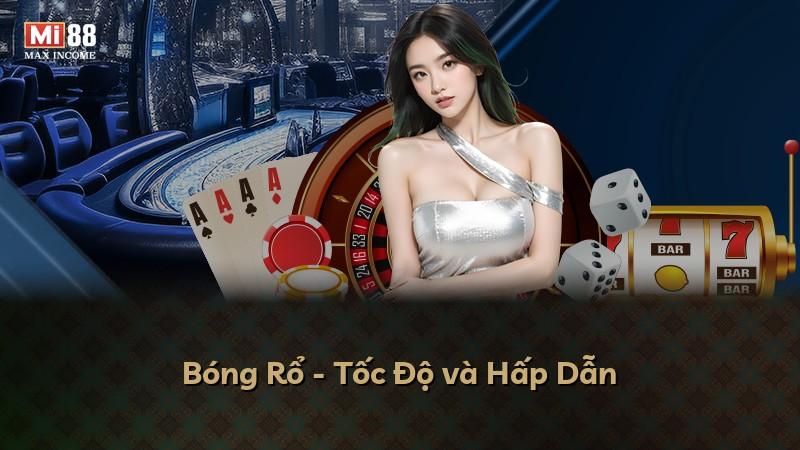 Bóng Rổ - Tốc Độ và Hấp Dẫn