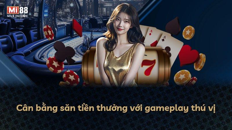 Cân bằng săn tiền thưởng với gameplay thú vị