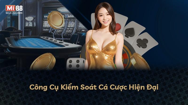 Công Cụ Kiểm Soát Cá Cược Hiện Đại