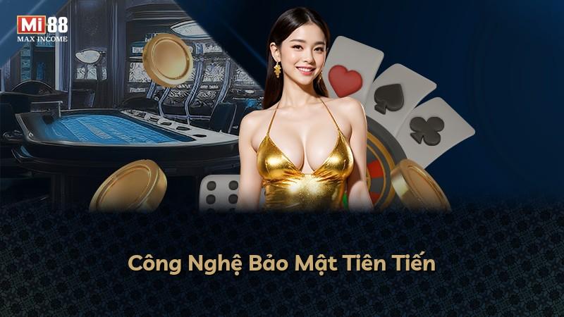 Công Nghệ Bảo Mật Tiên Tiến