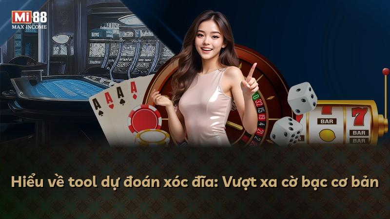 Hiểu về tool dự đoán xóc đĩa: Vượt xa cờ bạc cơ bản