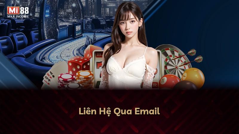 Liên Hệ Qua Email