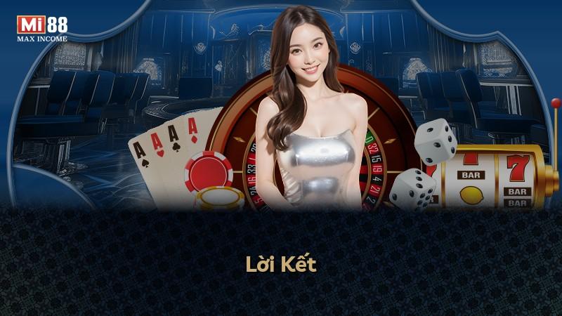 Lời Kết