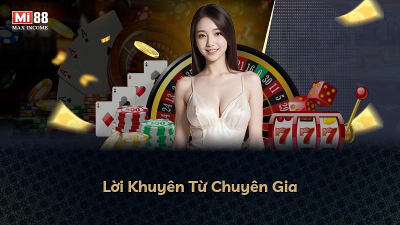 Lời Khuyên Từ Chuyên Gia