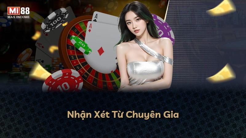 Nhận Xét Từ Chuyên Gia