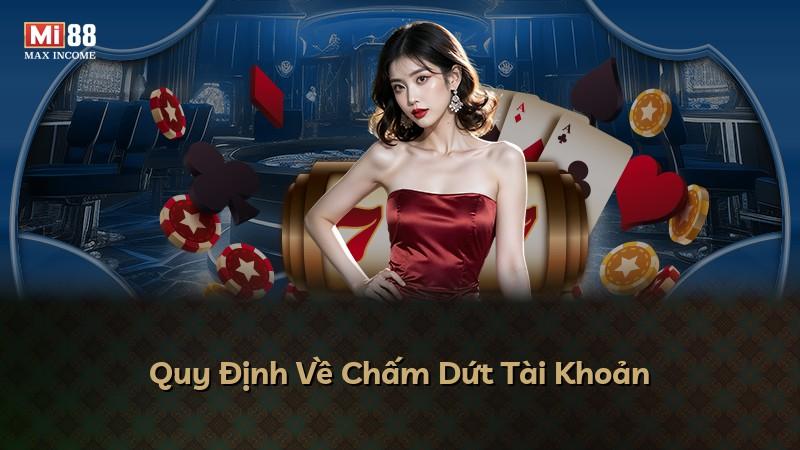 Quy Định Về Chấm Dứt Tài Khoản