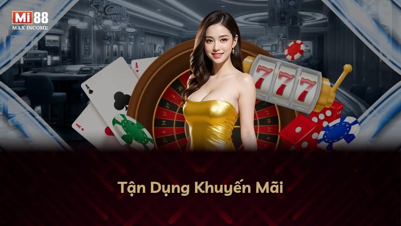 Tận Dụng Khuyến Mãi