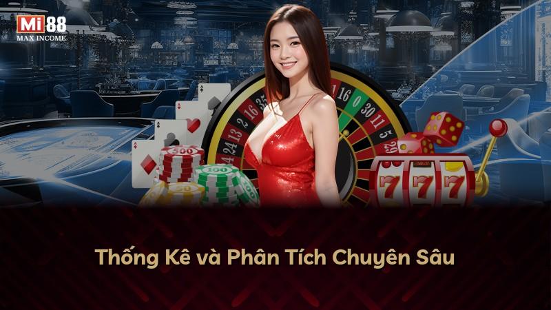 Thống Kê và Phân Tích Chuyên Sâu