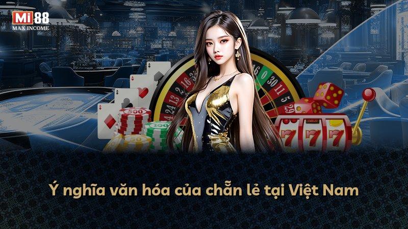 Ý nghĩa văn hóa của chẵn lẻ tại Việt Nam