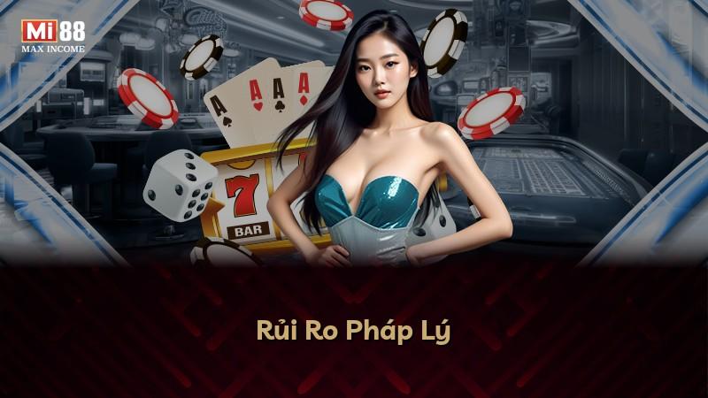 Rủi Ro Pháp Lý