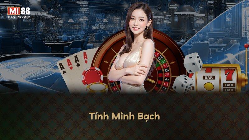 Tính Minh Bạch